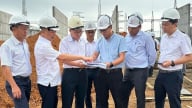 EVNNPT: Đốc thúc tiến độ 4 dự án truyền tải điện tại tỉnh Phú Thọ