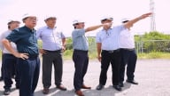 Dự án Nhà máy điện Nhơn Trạch 3, 4 vẫn vướng mắc mặt bằng