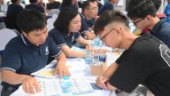 EPU đồng hành cùng thí sinh tại Ngày hội tư vấn chọn nguyện vọng
