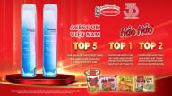 Acecook Việt Nam và Hảo Hảo - giữ vững vị trí Top những thương hiệu FMCG