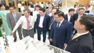 Dấu ấn trên hành trình đi tìm lửa