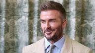 David Beckham chính thức được phong tước Hiệp sĩ