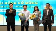 PVFCCo - Phú Mỹ kiện toàn thành viên Hội đồng Quản trị