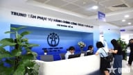 Hà Nội: Trung tâm hành chính công tiếp nhận hồ sơ lĩnh vực Y tế
