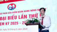 Đảng bộ Bảo hiểm Agribank tổ chức thành công Đại hội Đại biểu lần thứ IV