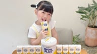 Loại sữa công thức chứa Lactoferrin đang được săn lùng vì giúp trẻ ít ốm vặt