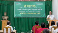 Bảo hiểm Agribank chi nhánh Khánh Hòa chi trả hơn 1,7 tỷ đồng cho khách hàng