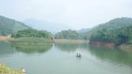 Du lịch xanh trên hồ thủy lợi lớn nhất Bắc Kạn