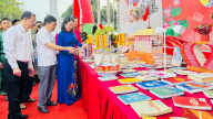 Nghệ An phát động hưởng ứng ngày Sách và Văn hóa đọc Việt Nam