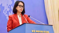 Việt Nam hoan nghênh Tổng thống Putin đề xuất nối lại đàm phán với Ukraine