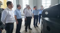 Công ty thủy lợi Bắc Nam Hà cần sớm chuyển đổi theo tình hình mới