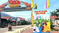 Những điểm sáng nông thôn mới ở Bình Định