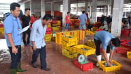 Kinh nghiệm khai báo sản lượng thủy sản đánh bắt của ngư dân Bình Định