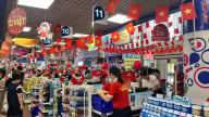 Sức mua tại Co.opmart Quy Nhơn tăng mạnh nhờ khuyến mãi 'kịch khung' dịp 2/9