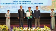 Kali sunfat - một sản phẩm mới đi từ gốc của Supe Lâm Thao