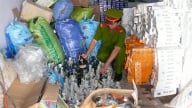Đồng Tháp siết chặt kiểm tra, xử lý buôn lậu và hàng giả