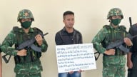 Bắt kẻ giết người khi đang tìm cách vượt biên sang Campuchia