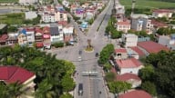 Dự án đường vào khu di tích chùa Hương sử dụng 5,28 ha đất