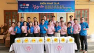 C.P. Việt Nam: 'Hành trình thầy thuốc trẻ, tình nguyện vì sức khỏe cộng đồng 2025'