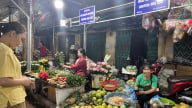 Hà Nội cải tạo nâng cấp chợ phục vụ dân sinh