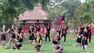 Làng Văn hóa - Du lịch các dân tộc Việt Nam diễn ra nhiều hoạt động