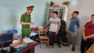 Khởi tố hai bị can mua bán trái phép hóa đơn ở Bắc Giang