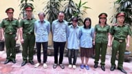 Khởi tố bốn cán bộ phường Hoàng Liệt nhận hối lộ