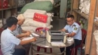 Tạm giữ hơn 500kg dược liệu không rõ nguồn gốc