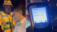 Xử lý nghiêm vi phạm nồng độ cồn khi tham gia giao thông trên cao tốc