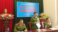 Công an TP Huế xử lý 120 vụ về ma túy