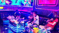 Bắt quả tang nhóm thanh niên sử dụng ma túy trong quán karaoke