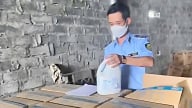 Bị xử phạt 180 triệu đồng vì sản xuất nước tẩy rửa giả nhãn hiệu lớn