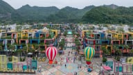 Flamingo Golden Hill khu đô thị bảo chứng kinh doanh duy nhất phía Nam Thủ đô