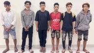Trộm cá bất thành, nhóm thanh niên quay sang cướp tài sản
