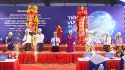 Vinanutrifood xây dựng nhà máy chế biến nông lâm sản 500 tỷ đồng