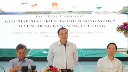 Bảo hiểm nông nghiệp: Gian nan từ khi thí điểm