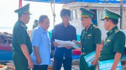 Cần Thơ mở cao điểm 44 ngày chống IUU