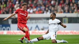 Bayern Munich chính thức thành tân vương Bundesliga
