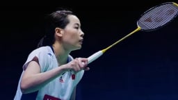 Cầu lông Việt Nam có tay vợt nữ đầu tiên xếp hạng 18 thế giới