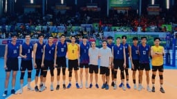 Bóng chuyền nam Hà Nội lần đầu có ngoại binh