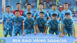 Hòa Bình FC rút lui, giải hạng Nhất bốc thăm lại