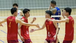Xem tuyển bóng chuyền nam Việt Nam thi đấu SEA V.Cup 2026 ở đâu?