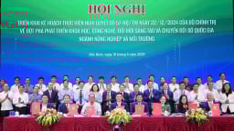 Nghị quyết 57 như 'hồi trống lệnh' hiệu triệu nhà khoa học