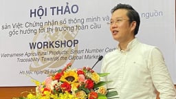 Nâng tầm nông sản Việt bằng trí tuệ nhân tạo