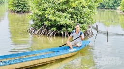 Cà Mau thúc đẩy nông nghiệp thông minh, xanh và bền vững với công nghệ Glorin