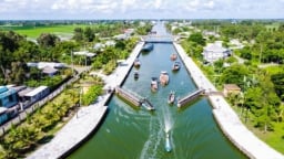 Mở rộng thủy lợi từ phục vụ nông nghiệp sang đa ngành, đa lĩnh vực