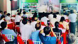 Lớp học đặc biệt dạy nông dân làm nông nghiệp tuần hoàn