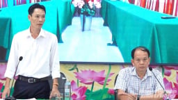 Đối thoại tháo gỡ vướng mắc, thúc đẩy tăng trưởng chăn nuôi