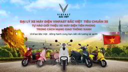Muốn mua xe điện ở Hà Nội đến ngay VinFast Bắc Việt