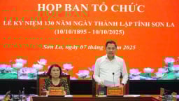 Sơn La tổ chức hoạt động kỷ niệm 130 năm thành lập tỉnh